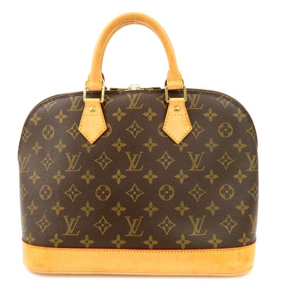 💎✨BEAUTIFUL✨💎Authentic Louis Vuitton Monogram Alma Hand Bag - Picture 2 of 16